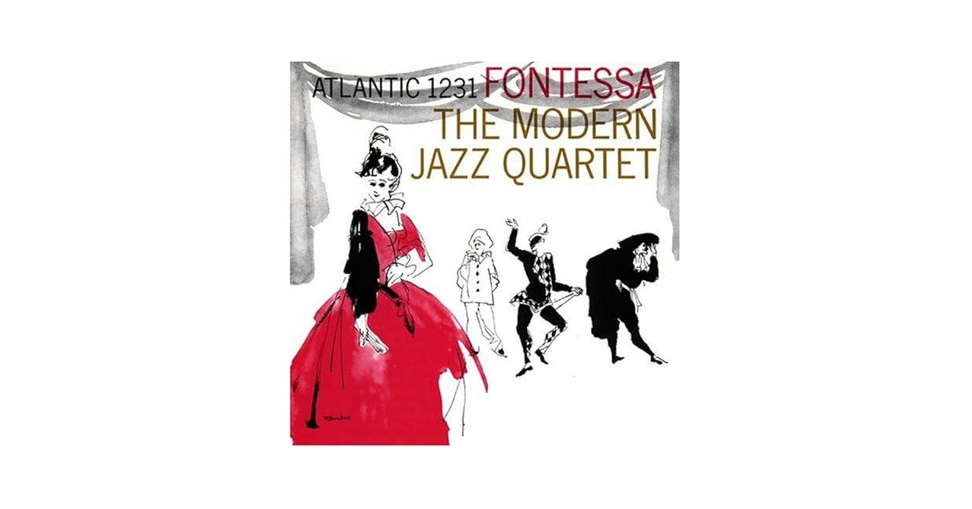 Modern Jazz Quartet - Fontessa - Amazon.com Music